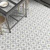 Фото в интерьере Ennface Pattern