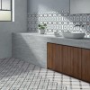 Фото в интерьере Ennface Pattern
