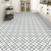 Фото в интерьере Ennface Pattern
