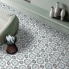 Фото в интерьере Ennface Pattern