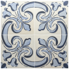 Матовый Equipe Керамогранит 31849 Ares Decor Classic 20х20 — фото 2