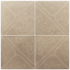 Матовый Equipe Керамогранит 31852 Ares Decor Taupe 20х20 — фото 2