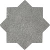 Матовый Equipe Керамогранит Elda 32723 Elda Star Graphite 16,8x16,8