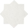 Матовый Equipe Керамогранит Elda 32724 Elda Star White 16,8x16,8