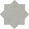 Матовый Equipe Керамогранит Elda 32726 Elda Star Grey 16,8x16,8