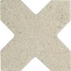 Матовый Equipe Керамогранит Elda 32731 Elda Cross Sand 12x12