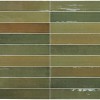 Матовый Керамогранит Equipe Isola 32677 Isola Moss 5x30