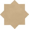 Матовый Керамогранит Equipe Kasbah Star Fawn 16.8x16.8