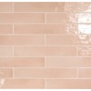 Настенная Equipe Manacor Blush Pink 6,5x40