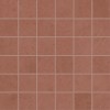 Керамическая Ergon Pigmento Mosaico 5х5 Amaranto Siltech 30х30