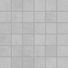 Керамическая Ergon Pigmento Mosaico 5х5 Grigio Cenere Siltech 30х30