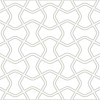 Декор Espinas Ceram Super White Плитка AWD3090 Almond White Decor 90х30