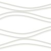 Декор Espinas Ceram Super White Плитка RWD3090 Royal White Decor 90х30