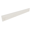 Estima Плинтус Ideal ID01 7x60 Непол. белый