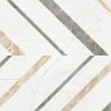 Матовый Estima Керамогранит IM00 Improve White Неполированный Рект. 60х120x10 — фото 3