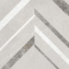 Estima Керамогранит IM01 Improve Light Grey Полированный Рект. 60х60x10 — фото 2
