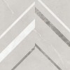Estima Керамогранит IM01 Improve Light Grey Полированный Рект. 60х60x10 — фото 6