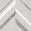 Estima Керамогранит IM01 Improve Light Grey Полированный Рект. 60х60x10 — фото 7