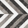 Матовый Estima Керамогранит IM02 Improve Mix Color Неполированный Рект. 60х120x10 — фото 2