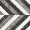 Матовый Estima Керамогранит IM02 Improve Mix Color Неполированный Рект. 60х120x10 — фото 3