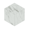Керамическая Estima Монтис Мозаика Montis MN01 Cube 29x25 матовая белая