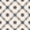Матовый ETILI Seramik Керамогранит Grace Grey Pre-cut 45х45