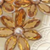 Europa Ceramica Dante 20х50 Cen Perla Dante Бордюр 5х50