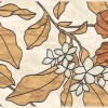 Europa Ceramica Dube 20х50 Dec Dube Beige Декор 20х50
