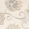 Europa Ceramica Dube 20х50 Dec Puntilla Beige Декор 20х50