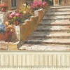 Декор Europa Ceramica Europa Gea Templo Flower Street из 4-Элем.) низ N/O/P/Q 50x150