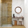 Матовый Eurotile Керамогранит MI 0051 MIRIAM 60х15х08 — фото 14