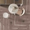 Матовый Eurotile Ind Керамогранит 7930138703821 Oiled Black 20х120 — фото 2