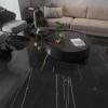 Полированный Eurotile Керамогранит 509 SAHARA NOIR 80х160 — фото 5