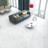 Полированный Evolution Ceramic Керамогранит CW60120 Canvas White Glossy 60х120 — фото 2