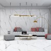 Полированный Evolution Ceramic Керамогранит SVB60120 Statuario Venato Glossy 60х120 — фото 2