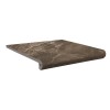 Клинкерные Exagres PELDANO NEVADA EMPERADOR Фронтальная ступень 33X33Х4