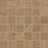 Керамическая Fap Мозаика fTLZ Plein Air Nut Macromosaico 30х30