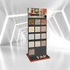 Напольная Fap Totem Sheer 90x90 — фото 2