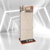 Напольная Fap Totem Sheer 90x90 — фото 3