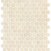 Керамическая Fap Мозаика fTAT Still Beige Round Mosaico Matt 29,5х32,5