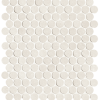 Керамическая Fap Мозаика fTAX Still Gesso Round Mosaico Matt 29,5х32,5