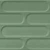 Матовый Керамогранит Ceramica Fioranese BIS366R Biscuit Salvia 30.2х60.4