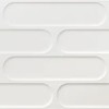 Матовый Керамогранит Ceramica Fioranese BIS36BR Biscuit Bianco 30.2х60.4