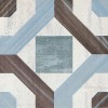 Матовый Керамогранит Ceramica Fioranese IND20C3 Cementine 20 Cementina_3 20х20