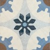 Матовый Керамогранит Ceramica Fioranese IND20C4 Cementine 20 Cementina_4 20х20