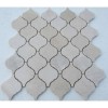 Мраморная FK Marble Arabesco Crema Nova 62x74 каменная мозаика — фото 2