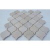 Мраморная FK Marble Arabesco Crema Nova 62x74 каменная мозаика — фото 3