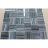 Мраморная FK Marble Classic Mosaic Line Grey 48 30х30 — фото 2