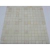 Мраморная FK Marble Classic Mosaic Белый полированный оникс White Onyx 20-10P 30x30 — фото 2