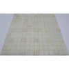 Мраморная FK Marble Classic Mosaic Белый полированный оникс White Onyx 20-10P 30x30 — фото 3
